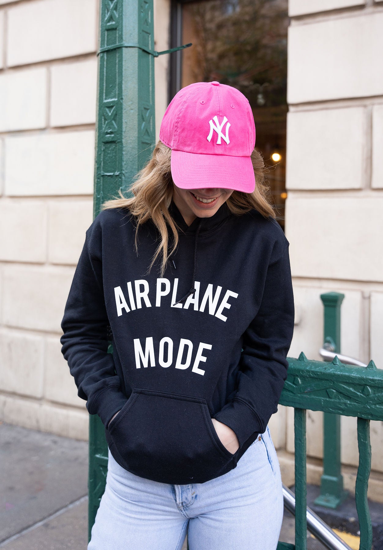 Airplane Mode Hoodie