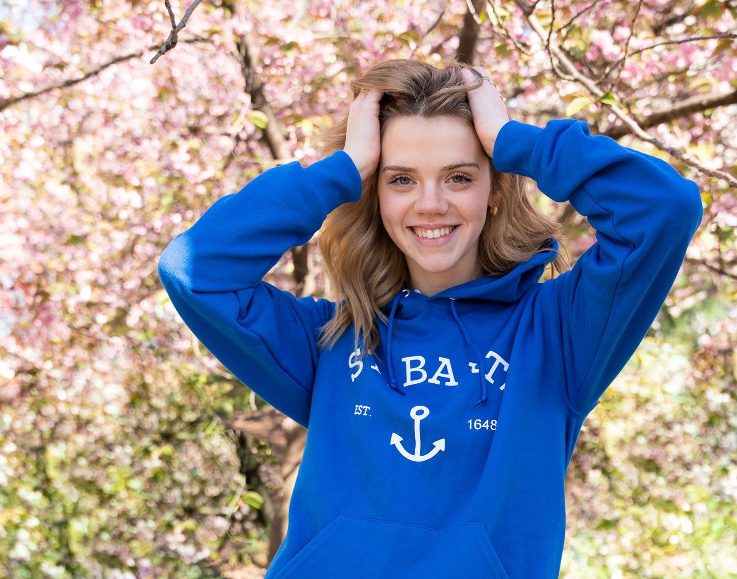 St. Barts Hoodie