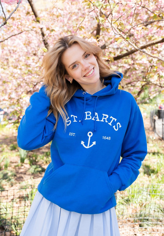 St. Barts Hoodie