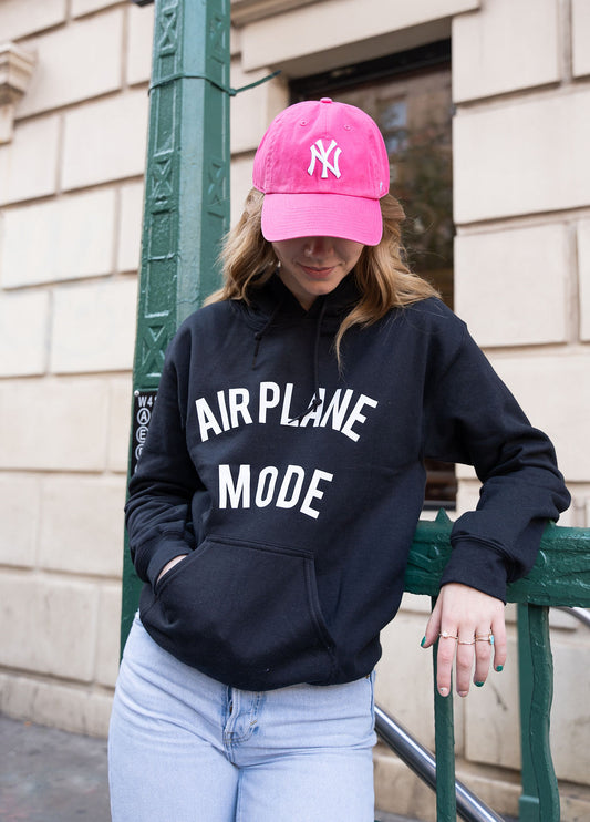 Airplane Mode Hoodie